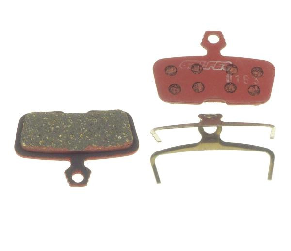 Galfer Advanced FD455 Sram Code R/Code RSC/DB8/Motive Bremsbeläge