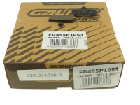 Galfer Performance FD455 Sram Code R/Code RSC/DB8/Motive Bremsbeläge Werkstattverpackung 30 Paar
