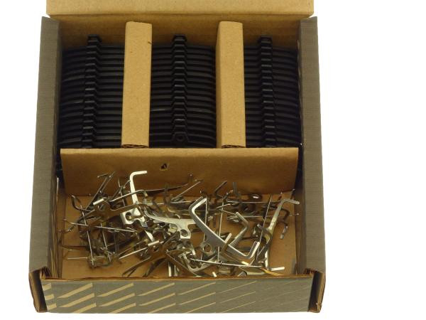 Galfer Performance FD455 Sram Code R/Code RSC/DB8/Motive Bremsbeläge Werkstattverpackung 30 Paar