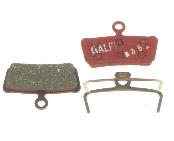 Galfer Advanced FD459 Sram G2/Guide/X0 Trail/Elixir 9/Elixir 7 Bremsbeläge