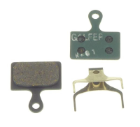 Galfer Pro FD496 Shimano Dura Ace/Ultegra/GRX/XTR Bremsbeläge