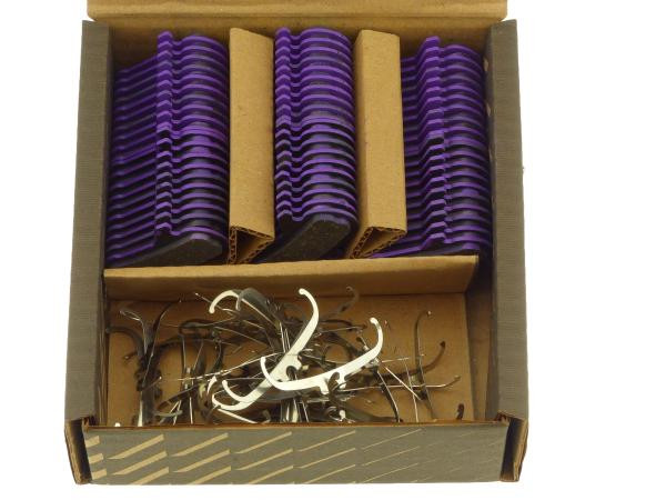 Galfer E-Bike FD575 Sram Maven Ultimate/Silver/Bronze/Base Bremsbeläge Werkstattverpackung 30 Paar