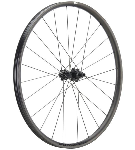 NEWMEN Phase 30 base Trail VONOA 29" 12 x 148mm 6-Loch Shimano Micro Spline Laufrad hinten