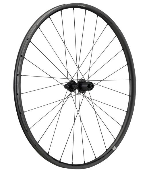 NEWMEN Advanced SL X.R.25 Gravel 12 x 142mm Centerlock Shimano Micro Spline 12 fach Laufrad hinten