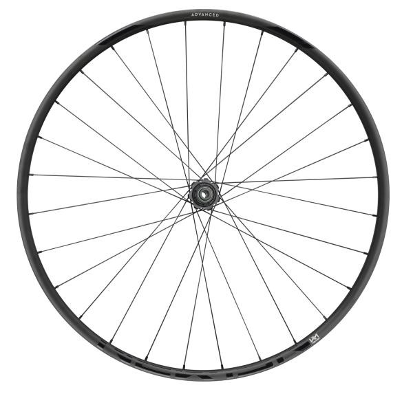 NEWMEN Advanced SL X.R.25 Gravel 12 x 142mm Centerlock Shimano 9/10/11/12 fach Laufrad hinten