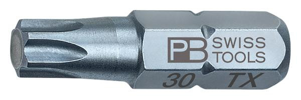PB Swiss Tools PB C6 400 Grösse 30 Torx Precision Bit 1/4"