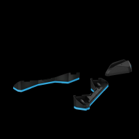 Garmin Tacx® NEO Motion Plates