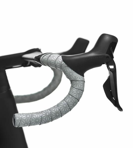 Supacaz Super Sticky Kush Gravel gun metal BT-158 Lenkerband