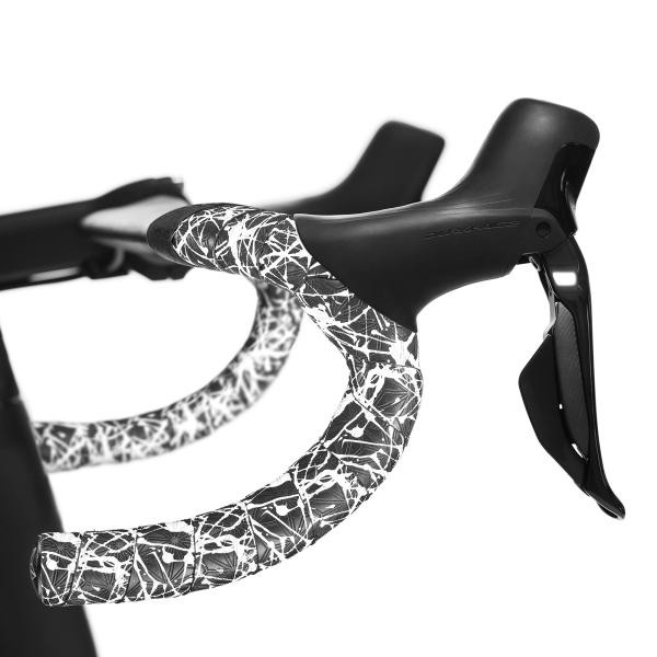 Supacaz Super Sticky Kush Splat white BT-174 Lenkerband