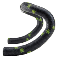 Supacaz Super Sticky Kush Galaxy neon yellow stars BT-27 Lenkerband