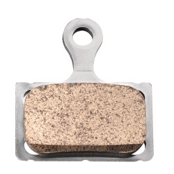 Shimano Bremsbeläge K03TI Kunstharz mit Feder und Clip Paar Blister