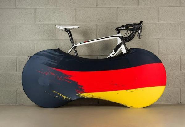 VELOSOCK Indoor Bike Cover Germany