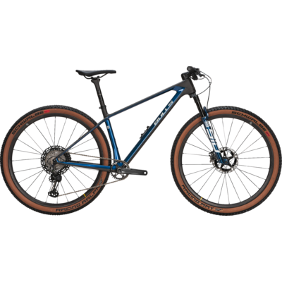 Bulls Black Adder Team, UD Carbon, L