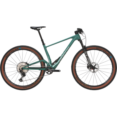Bulls Wild Edge Trail, light emerald, S
