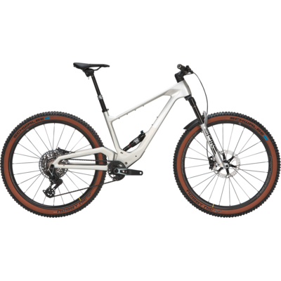 Bulls Wild Ronin TEAM, polar silver, M