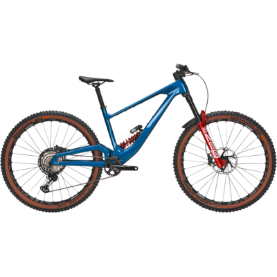 Bulls Wild Creed Team, blue crush, XL