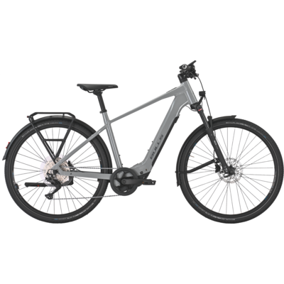 Bulls Cross Lite EVO SX 1 400 Wh, Diamant, alpine gray, XL