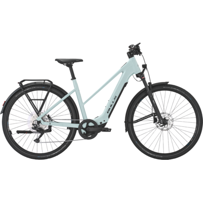 Bulls Cross Lite EVO SX 1 400Wh, Trapez, velvet mint matte, M