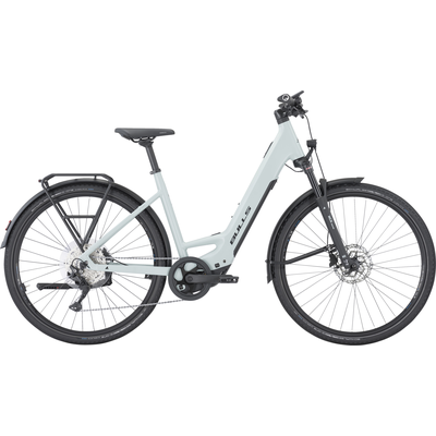 Bulls Cross Lite EVO SX 1 400 Wh, Tiefeinsteiger, velvet mint matte, M