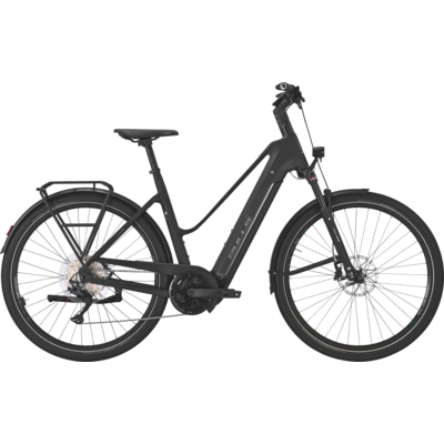 Bulls Cross Lite EVO Carbon 800 Wh, Trapez, Carbon matt, M