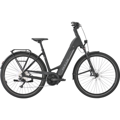 Bulls Cross Lite EVO Carbon 800 Wh, Tiefeinsteiger, Carbon matt, L