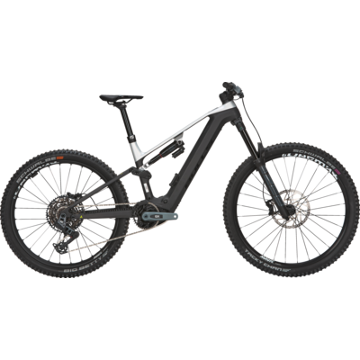 Bulls Sonic EN-R 2 600 Wh, black silver, L