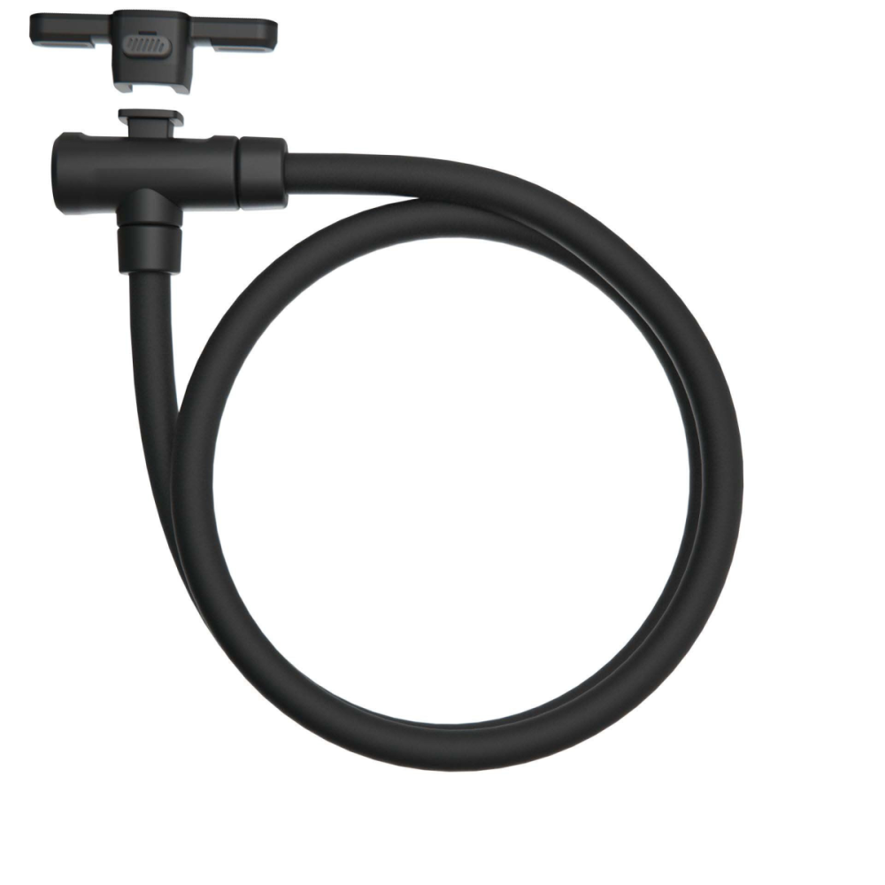 BBB BBB Schlüsselschloss KeyGuardCable 15x1800mm