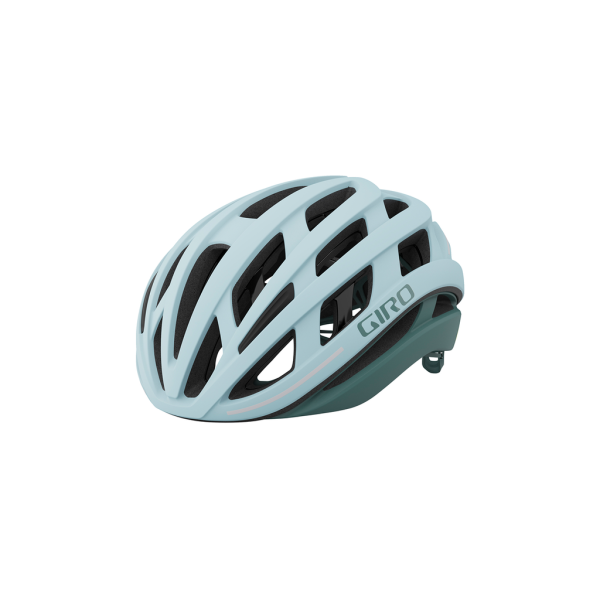 Giro Helios Spherical MIPS Helmet, matte light mineral, M 55-59