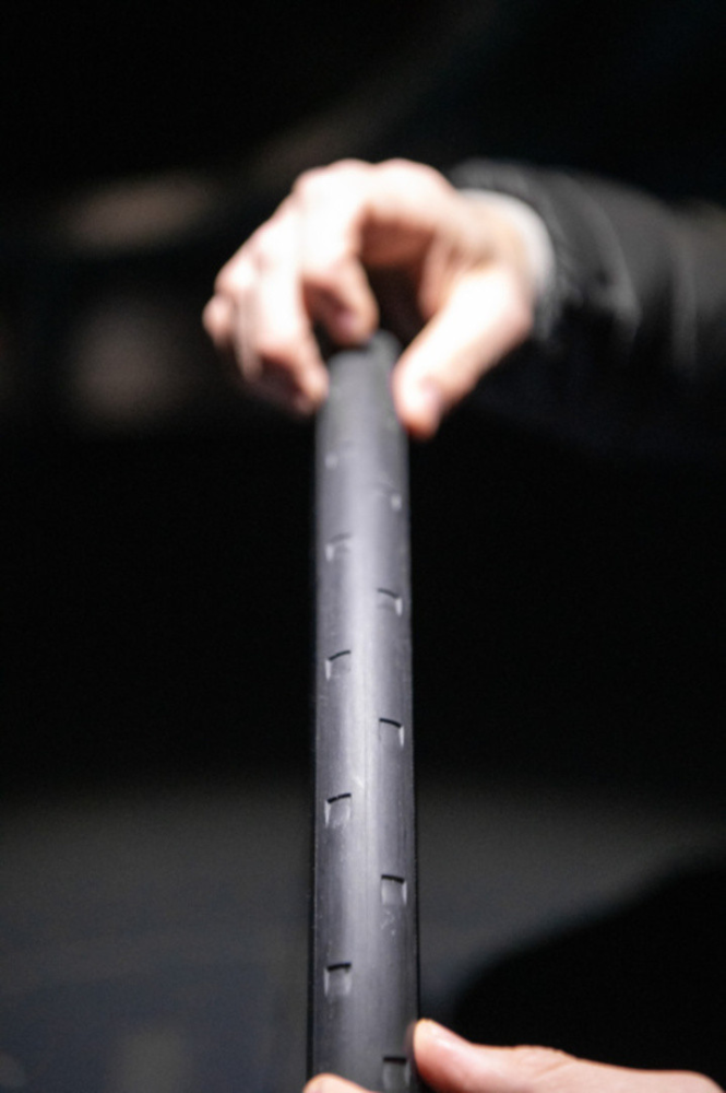 DT Swiss ER 1600 SPLINE Laufrad 700C CL 30 100/12 WTS