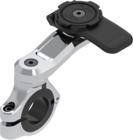 Quad Lock Motorcycle Handlebar Mount Pro Chrome