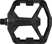 Crankbrothers Pedal Stamp 0 small, Schwarz