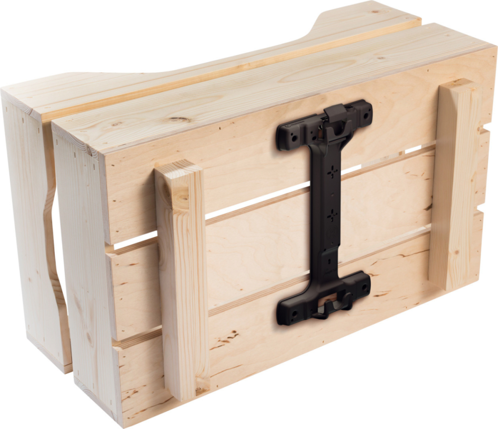 Racktime Woodpacker 2.0 Korb