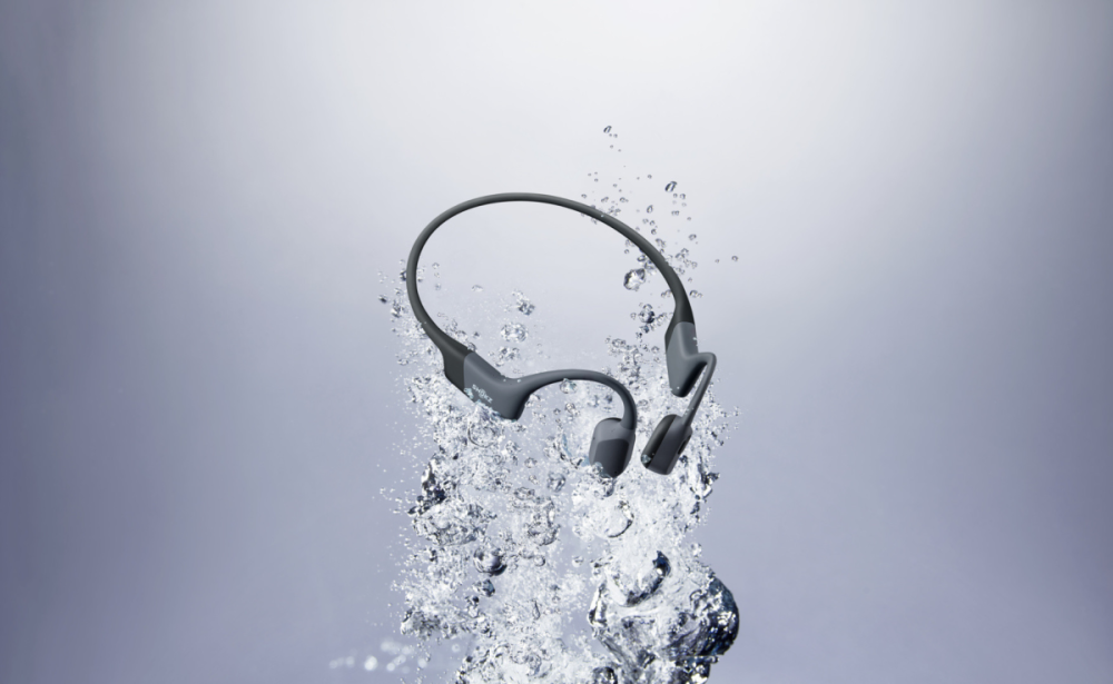 Shokz Shokz OpenSwim Pro, Grau