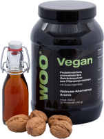 WOO Protein Vegan Kakao Dose à  800g