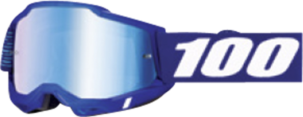 100percent ACCURI 2 Goggle 2028 - Clear Lens