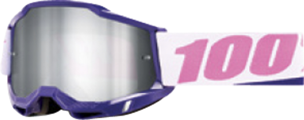 100percent ACCURI 2 Goggle Yumiko - Clear Lens