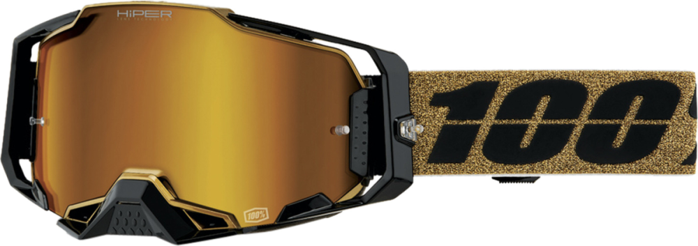 100percent Armega HIPER Goggle Glory - Mirror Red Lens
