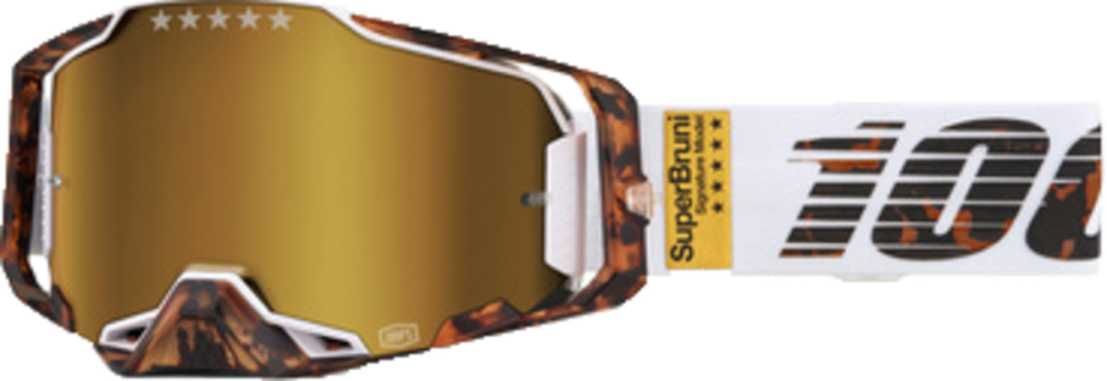100percent Armega Goggle Armega LE Bruni Special