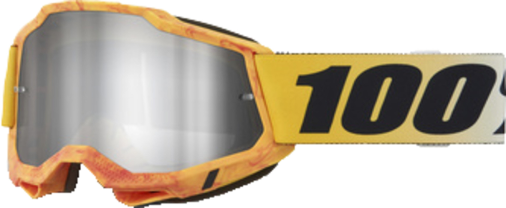 100percent Goggle Accuri 2 Razza - Mirror Silver Lens