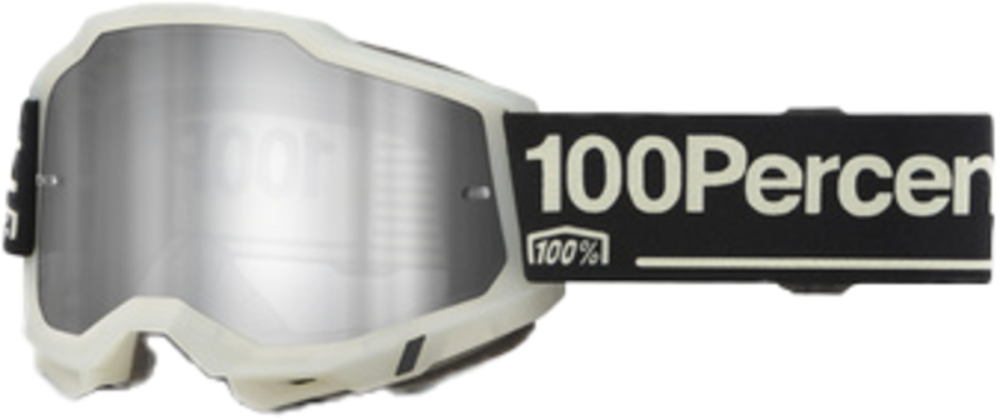 100percent Goggle Accuri 2 Glow - Mirror Silver Lens
