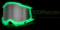 100percent Goggle Accuri 2 Glow - Mirror Silver Lens