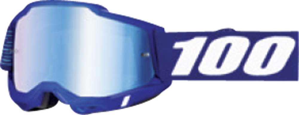 100percent Goggle Accuri 2 2028 - Mirror Blue Lens
