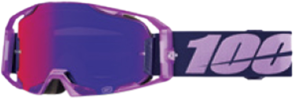 100percent Goggle ARmatic Toyoko - Mirror Purple Lens