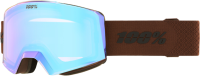 100percent Norg Hiper Goggle Fog - Mirror Orange Lens