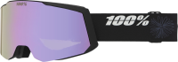 100percent SNOWCRAFT S HiPER Goggle Zoi - Mirror Lavender Lens