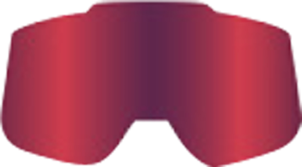 100percent SNOWCRAFT/SNOWCRAFT XL Replacement - HiPER Dual Pane Mi