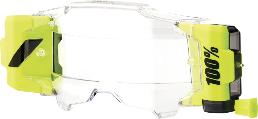 100percent Armega/ARmatic Forecast Film System Clear