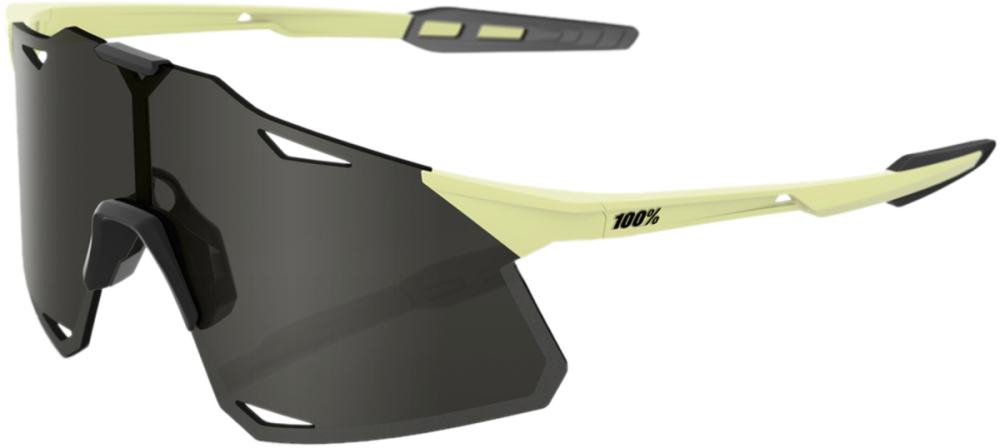 100percent Brille Hypercraft - Soft Tact Glow - Smoke Lens