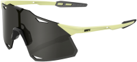 100percent Brille Hypercraft - Soft Tact Glow - Smoke Lens