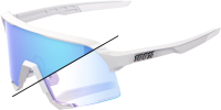 100percent Brille S3 - Bastille - Blue Mirror Photochromic Lens
